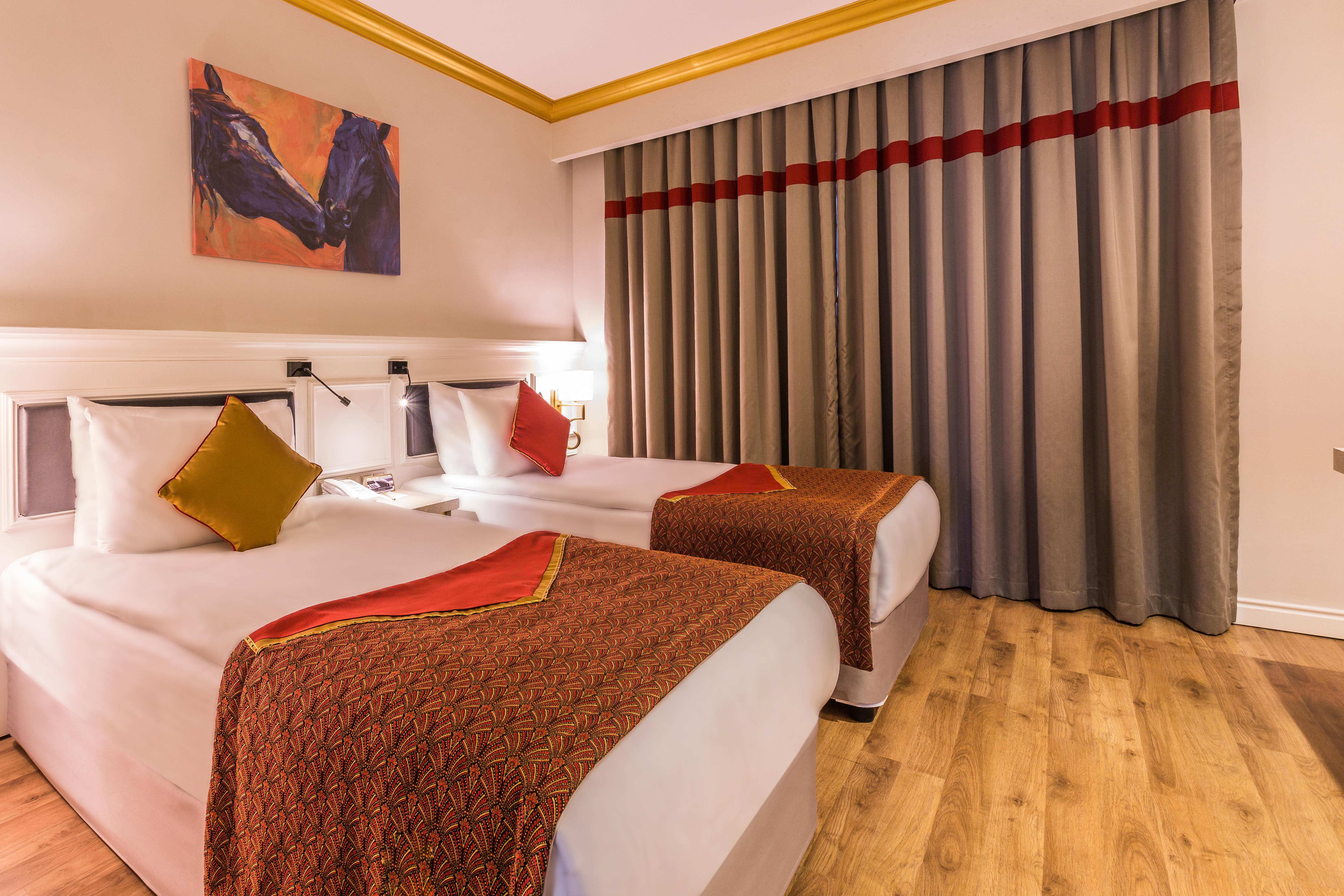 Mary Palace Resort & Spa Colakli Eksteriør billede