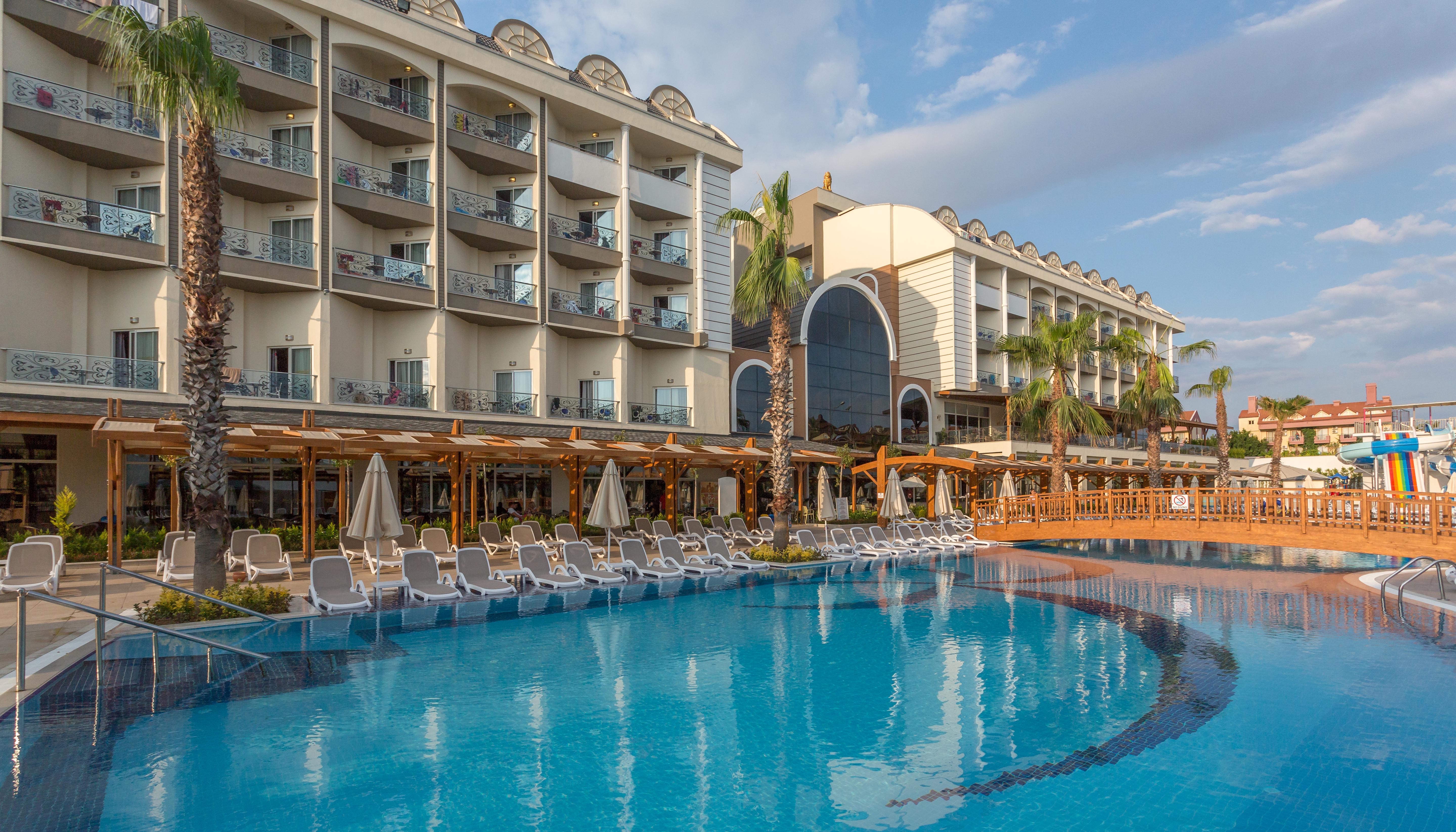 Mary Palace Resort & Spa Colakli Eksteriør billede