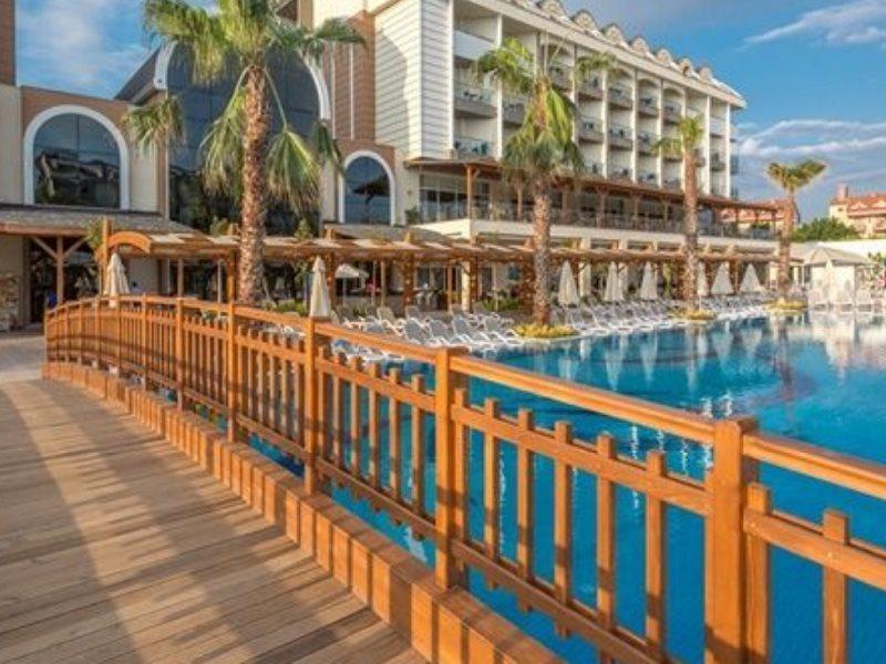 Mary Palace Resort & Spa Colakli Eksteriør billede