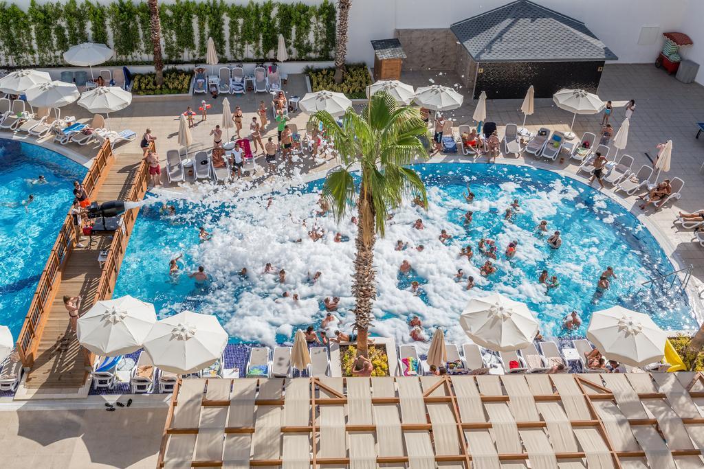 Mary Palace Resort & Spa Colakli Eksteriør billede