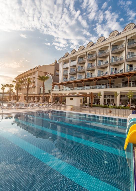 Mary Palace Resort & Spa Colakli Eksteriør billede