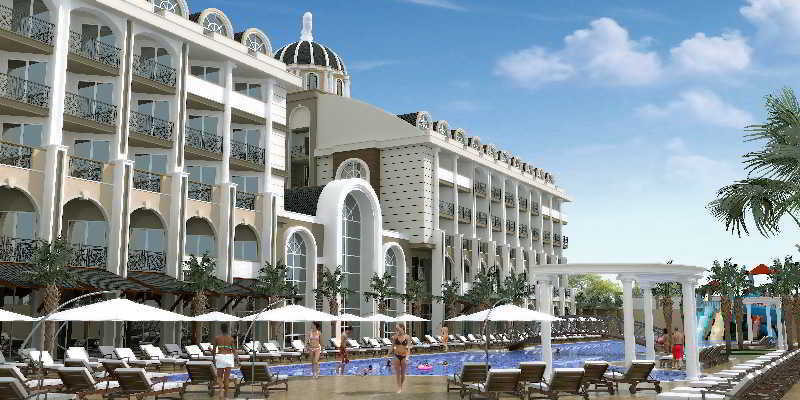 Mary Palace Resort & Spa Colakli Eksteriør billede